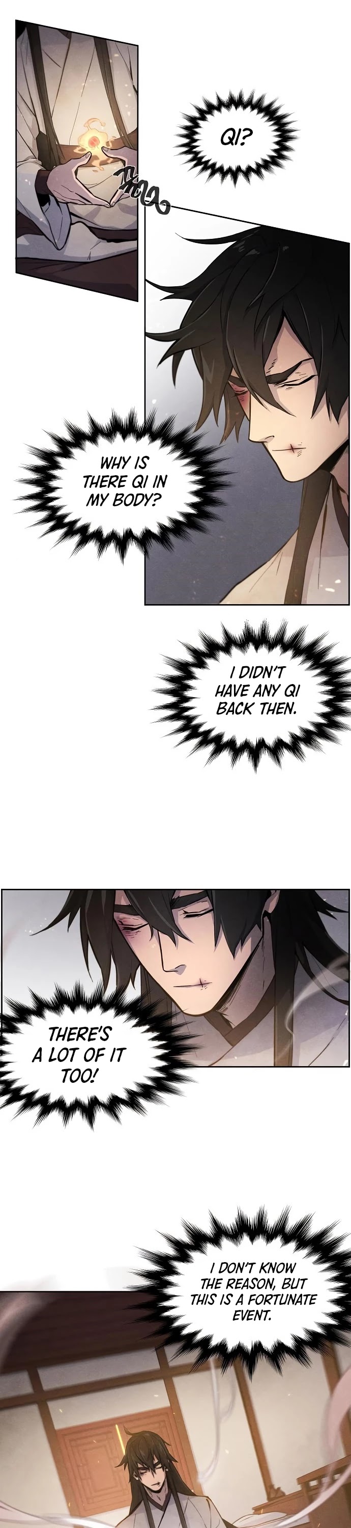 The Return of the Crazy Demon chapter 2 page 13