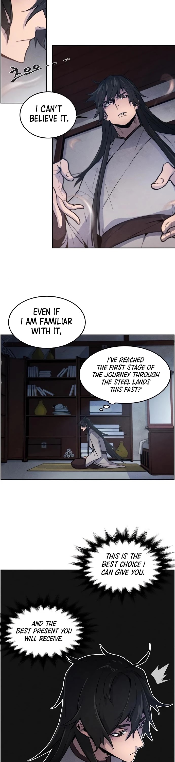 The Return of the Crazy Demon chapter 2 page 15