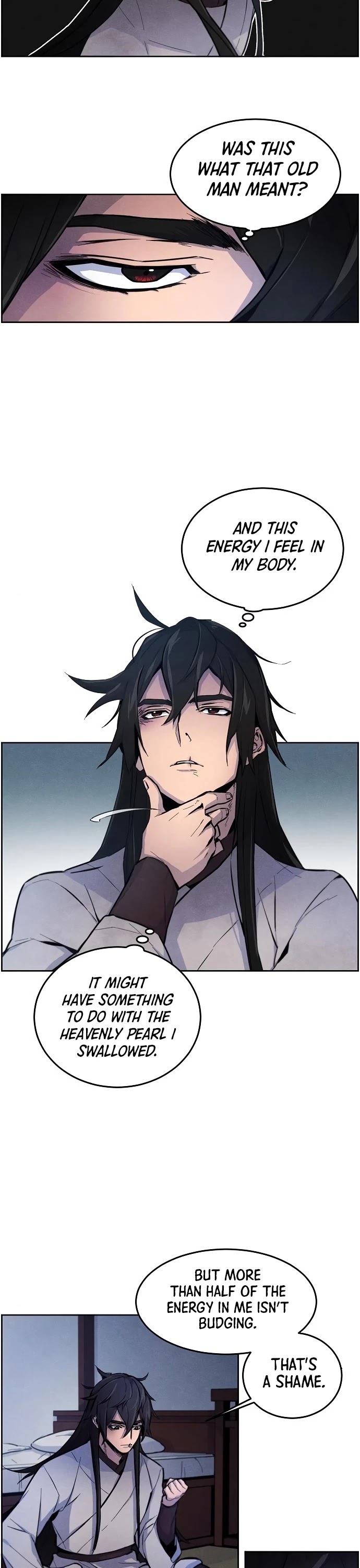 The Return of the Crazy Demon chapter 2 page 16