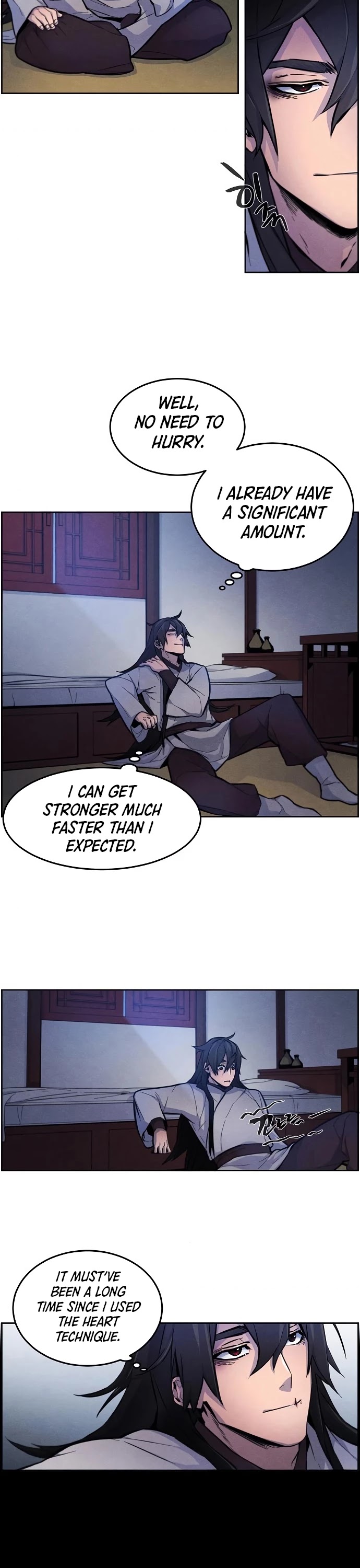 The Return of the Crazy Demon chapter 2 page 17