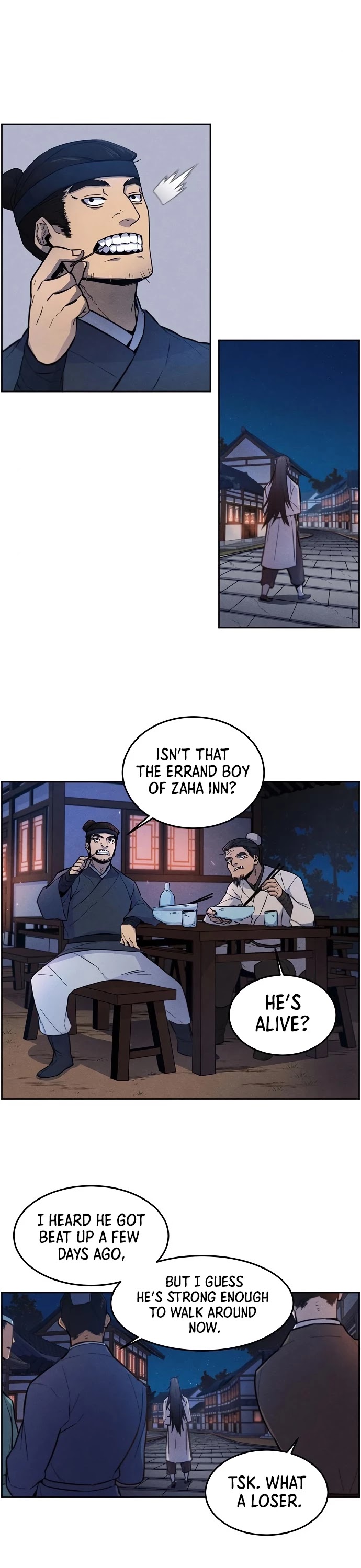 The Return of the Crazy Demon chapter 2 page 20