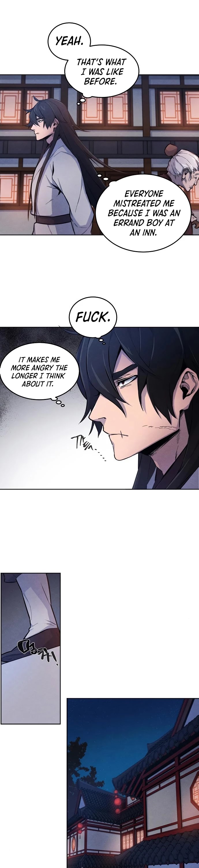 The Return of the Crazy Demon chapter 2 page 21