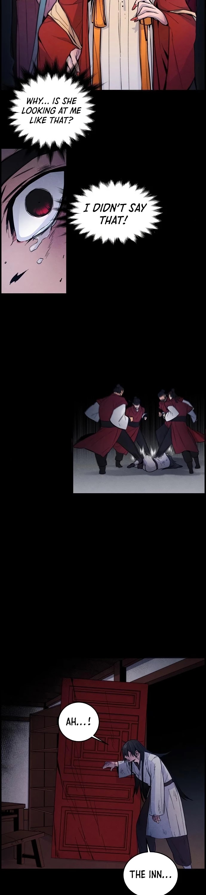 The Return of the Crazy Demon chapter 2 page 24