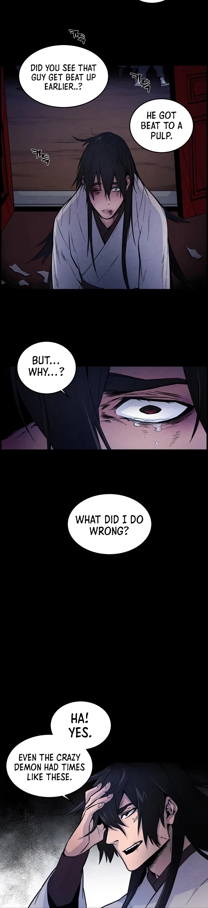 The Return of the Crazy Demon chapter 2 page 25