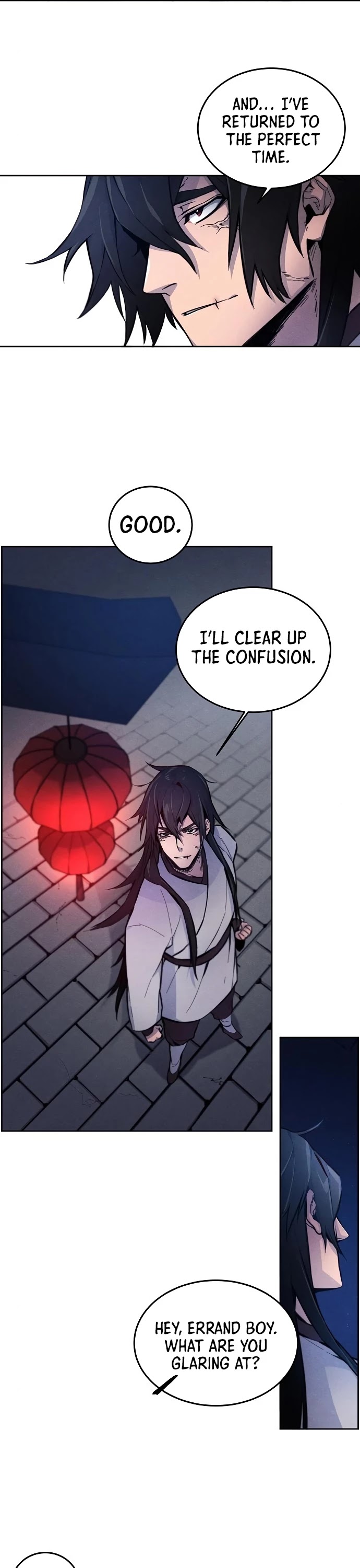 The Return of the Crazy Demon chapter 2 page 26