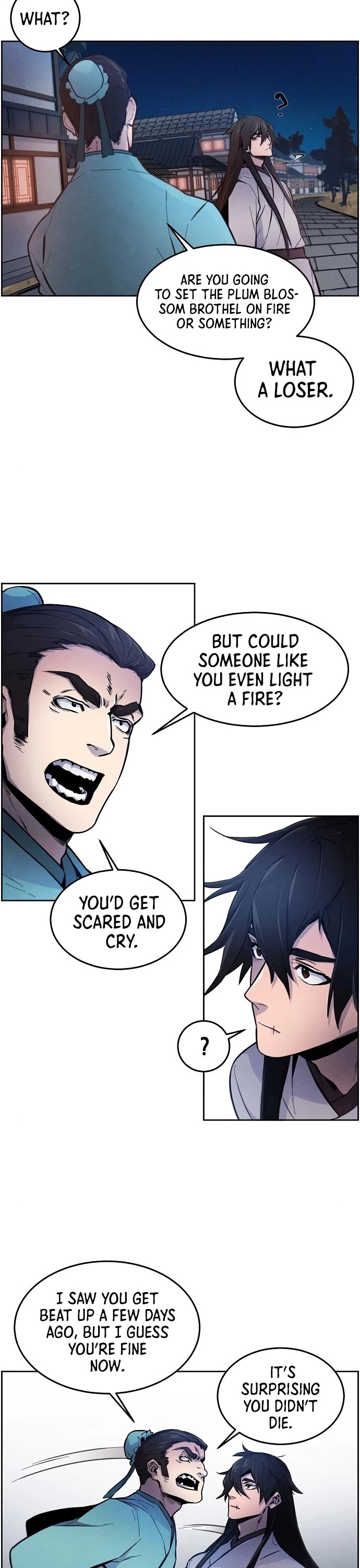 The Return of the Crazy Demon chapter 2 page 27