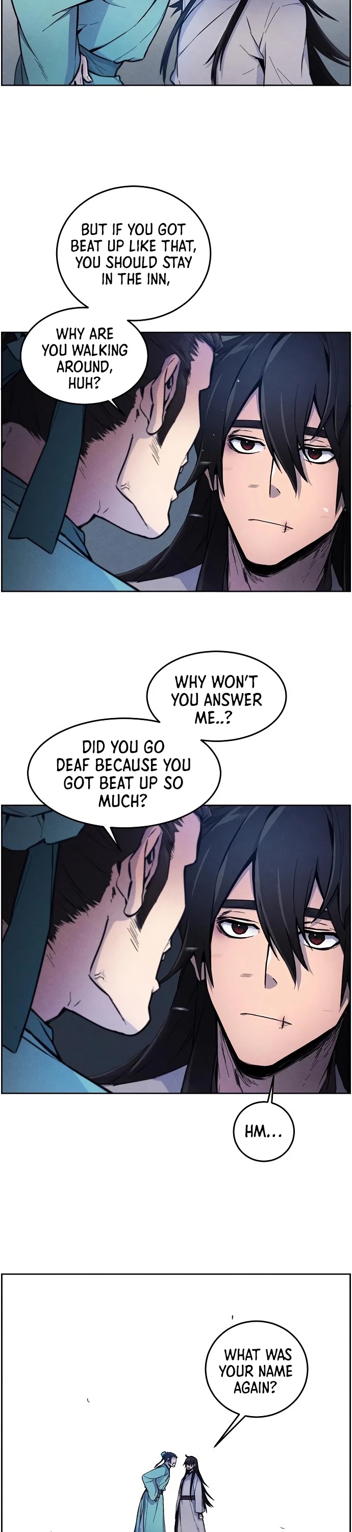 The Return of the Crazy Demon chapter 2 page 28