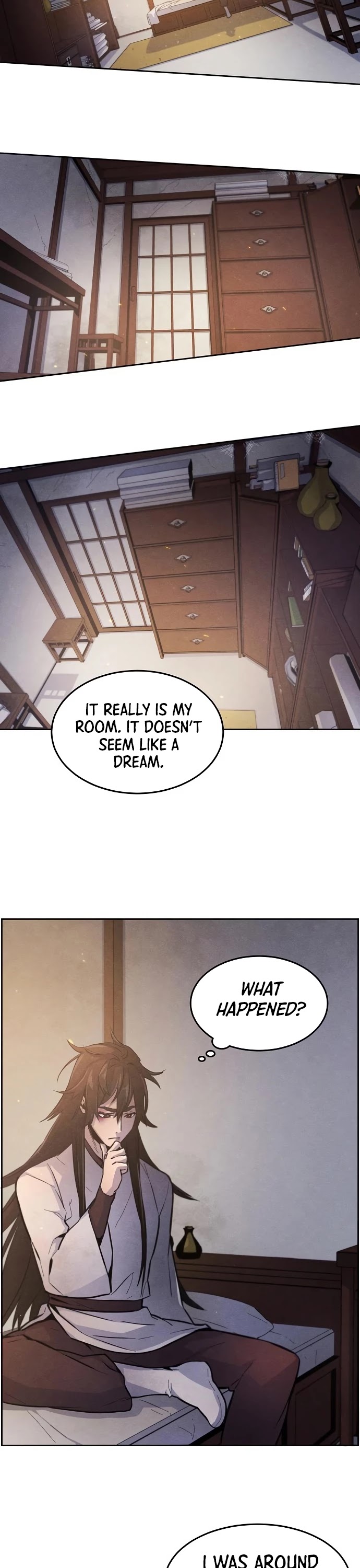 The Return of the Crazy Demon chapter 2 page 3