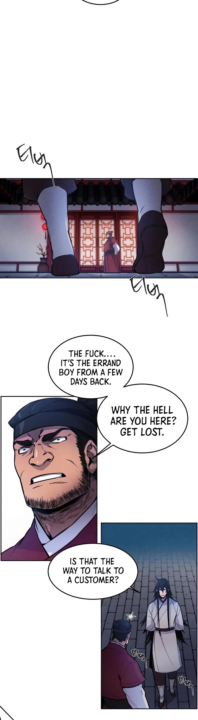 The Return of the Crazy Demon chapter 2 page 31