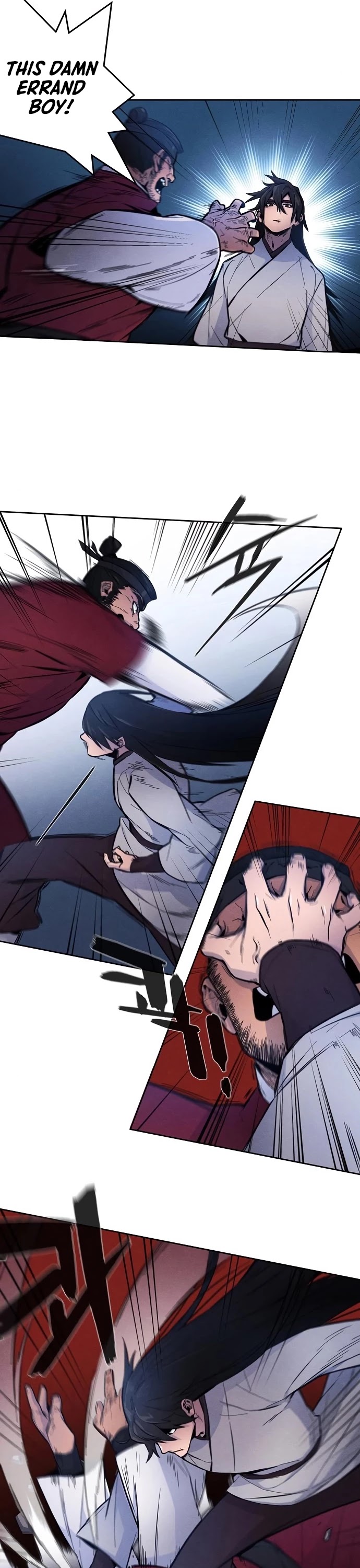 The Return of the Crazy Demon chapter 2 page 32