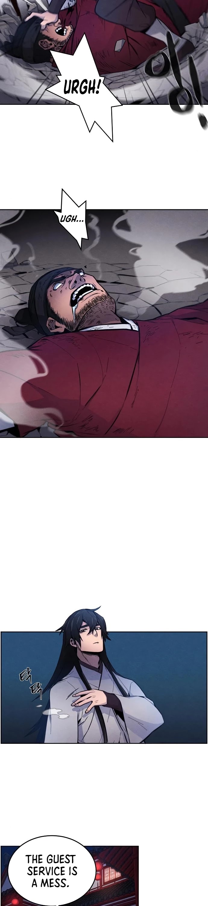 The Return of the Crazy Demon chapter 2 page 33