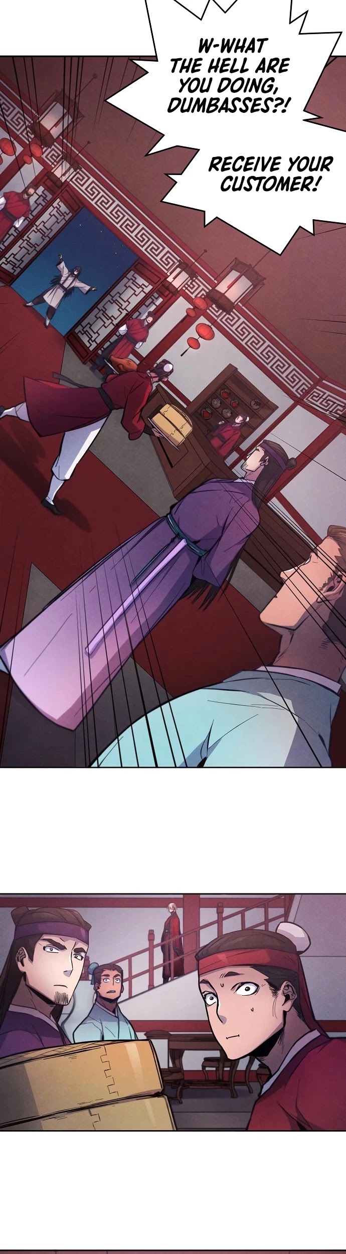 The Return of the Crazy Demon chapter 2 page 35