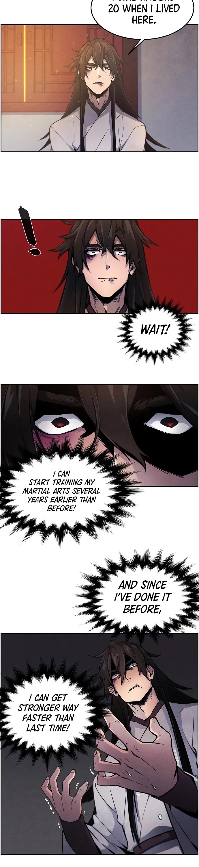 The Return of the Crazy Demon chapter 2 page 4