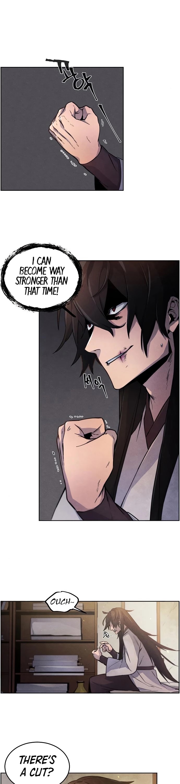 The Return of the Crazy Demon chapter 2 page 5