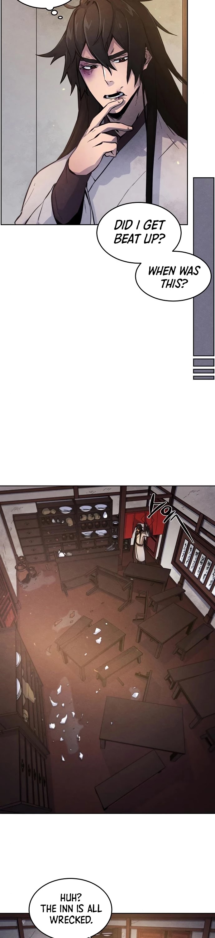 The Return of the Crazy Demon chapter 2 page 6