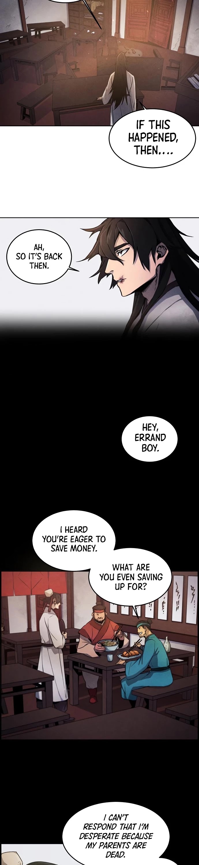 The Return of the Crazy Demon chapter 2 page 7