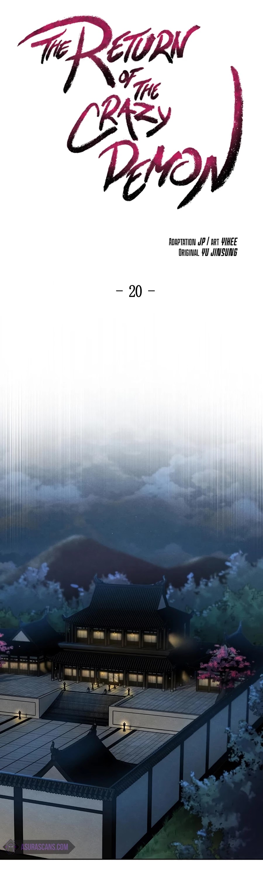 The Return of the Crazy Demon chapter 20 page 15