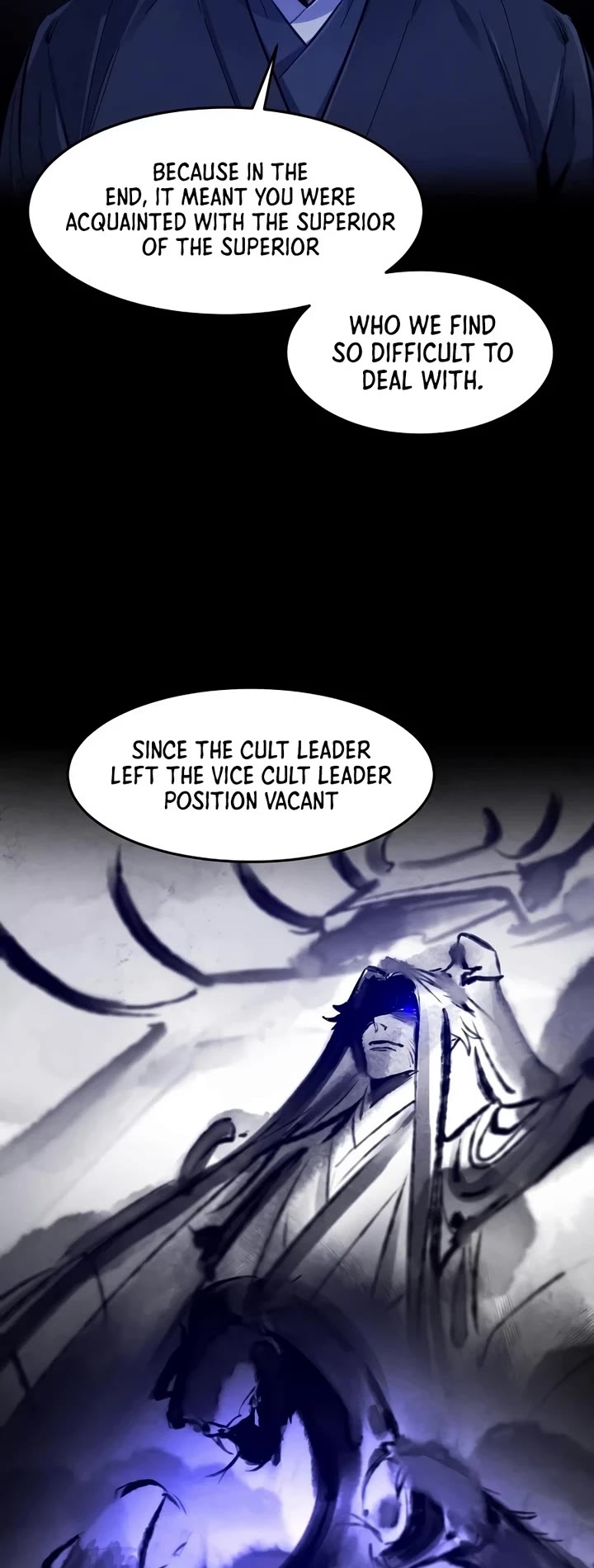 The Return of the Crazy Demon chapter 200 page 10