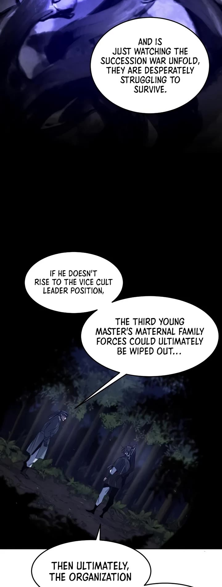 The Return of the Crazy Demon chapter 200 page 11