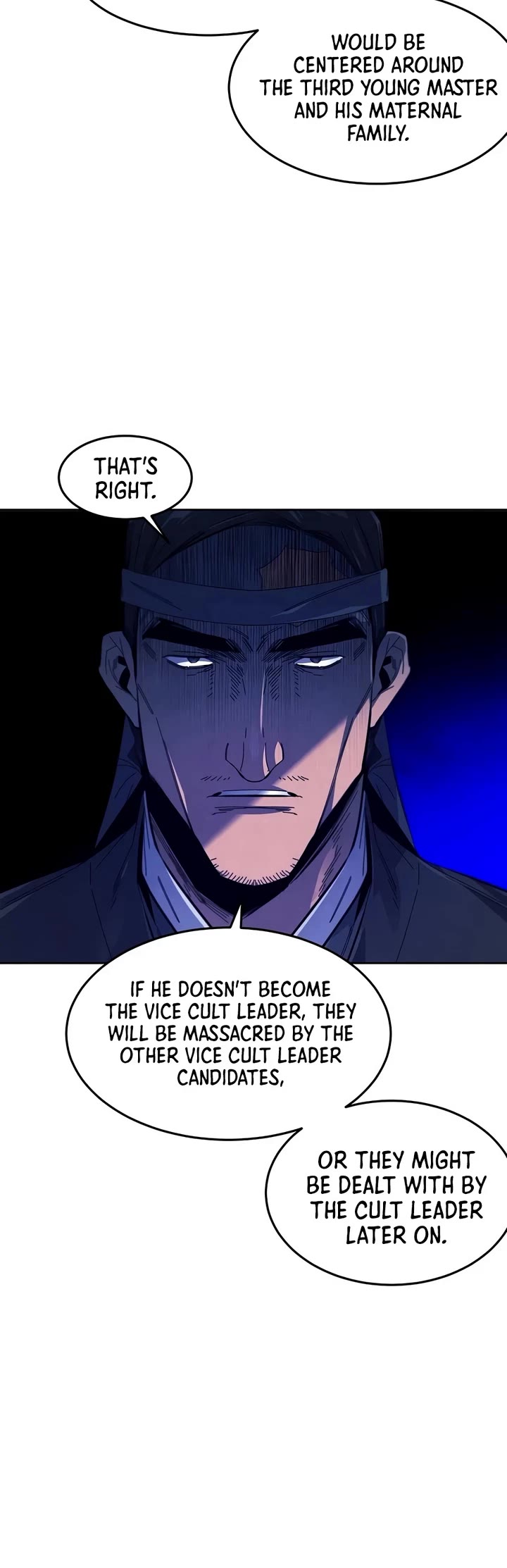 The Return of the Crazy Demon chapter 200 page 12