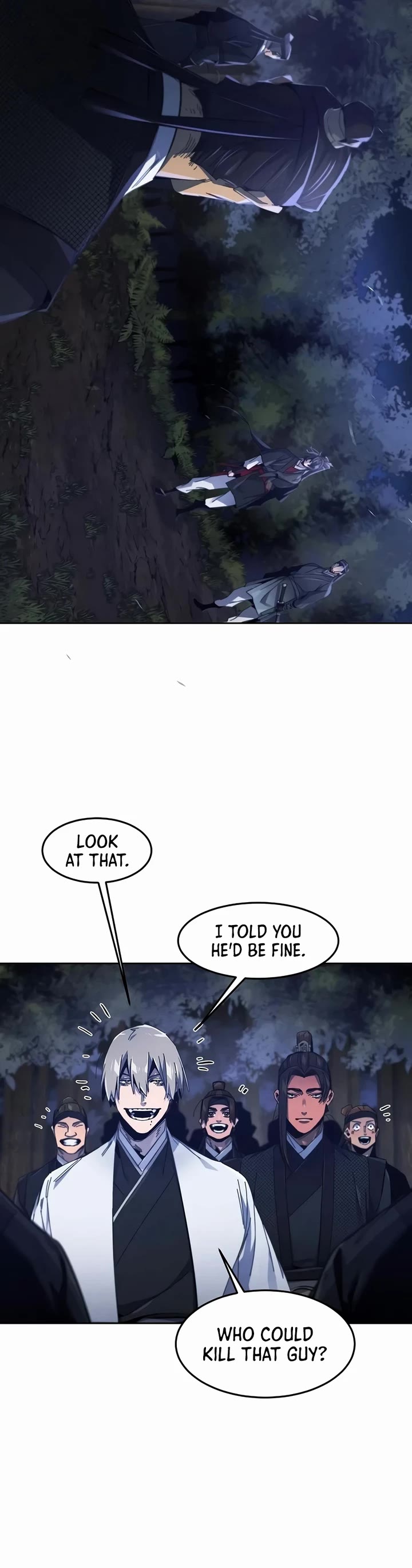 The Return of the Crazy Demon chapter 200 page 17