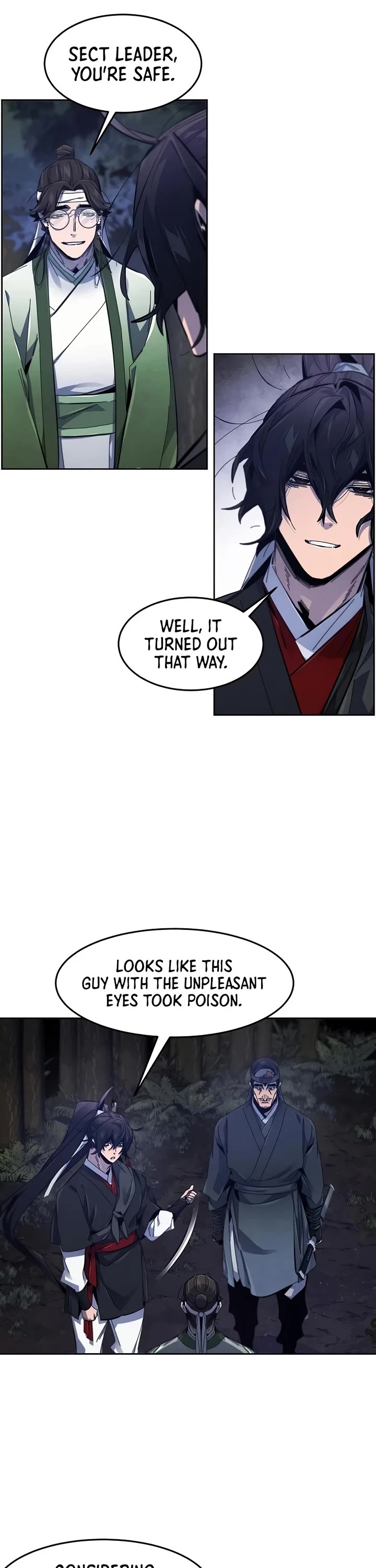 The Return of the Crazy Demon chapter 200 page 18