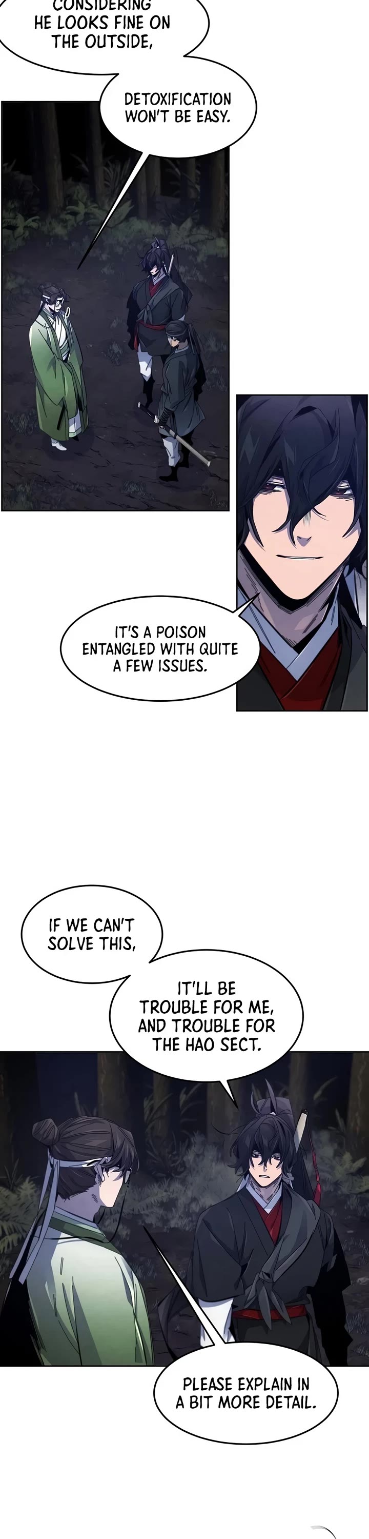 The Return of the Crazy Demon chapter 200 page 19