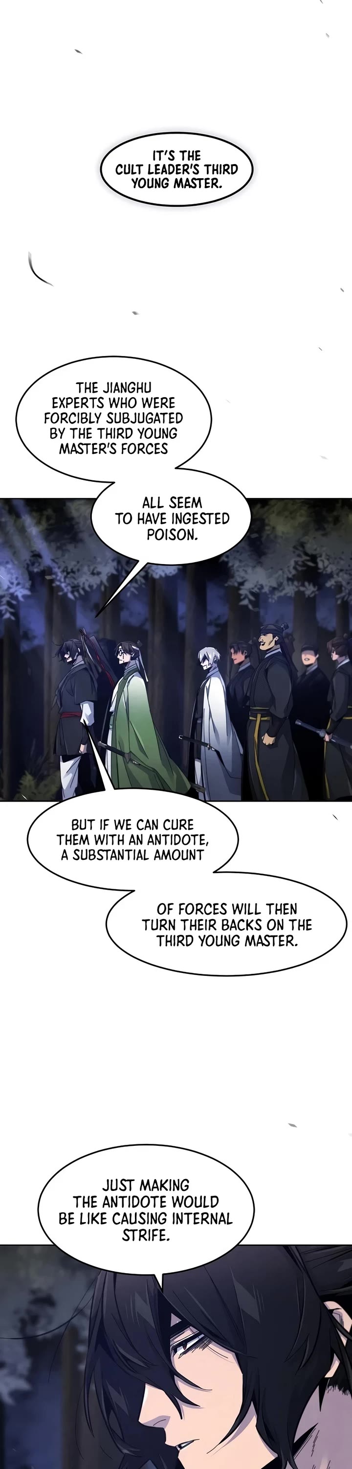 The Return of the Crazy Demon chapter 200 page 20