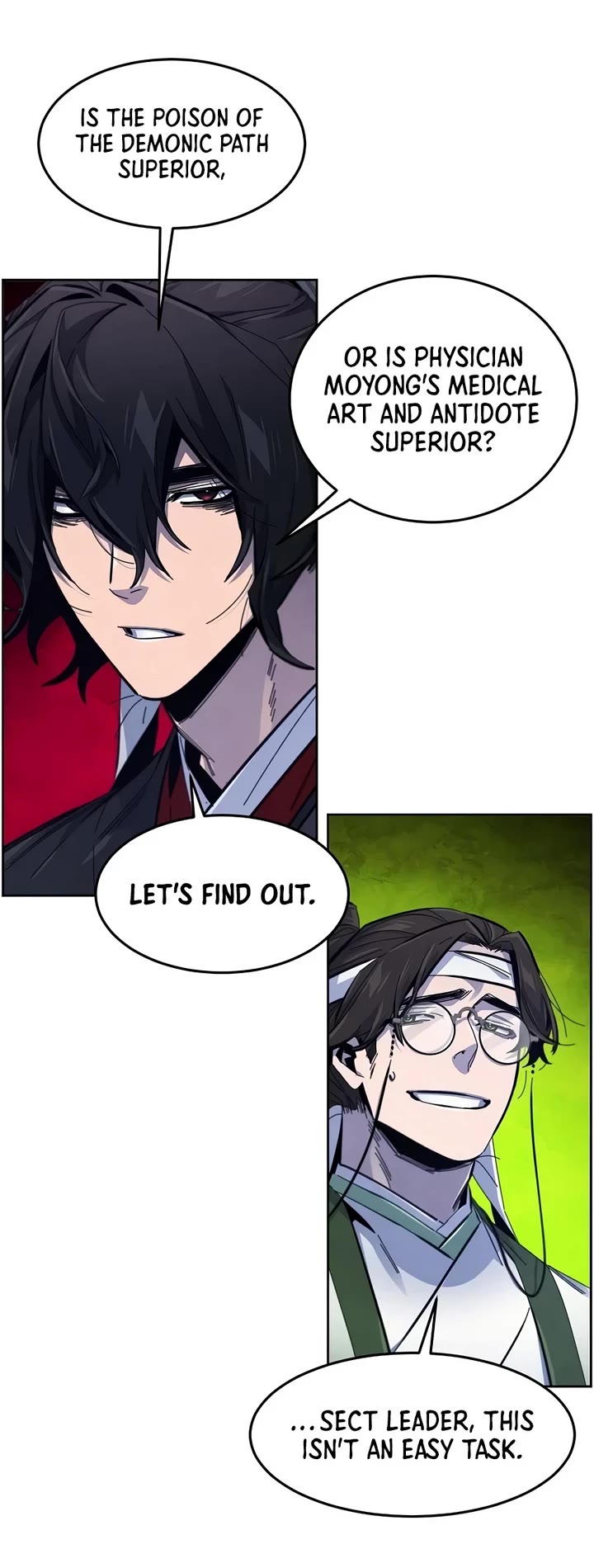 The Return of the Crazy Demon chapter 200 page 22