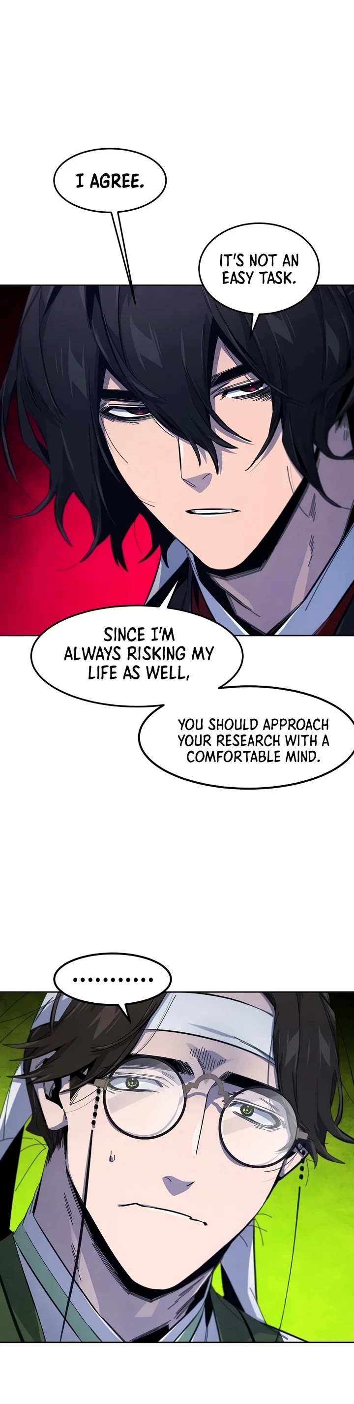 The Return of the Crazy Demon chapter 200 page 23