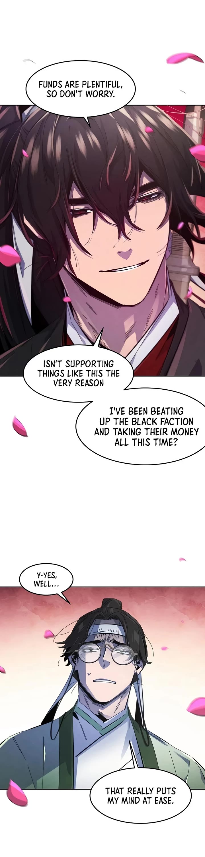 The Return of the Crazy Demon chapter 200 page 25