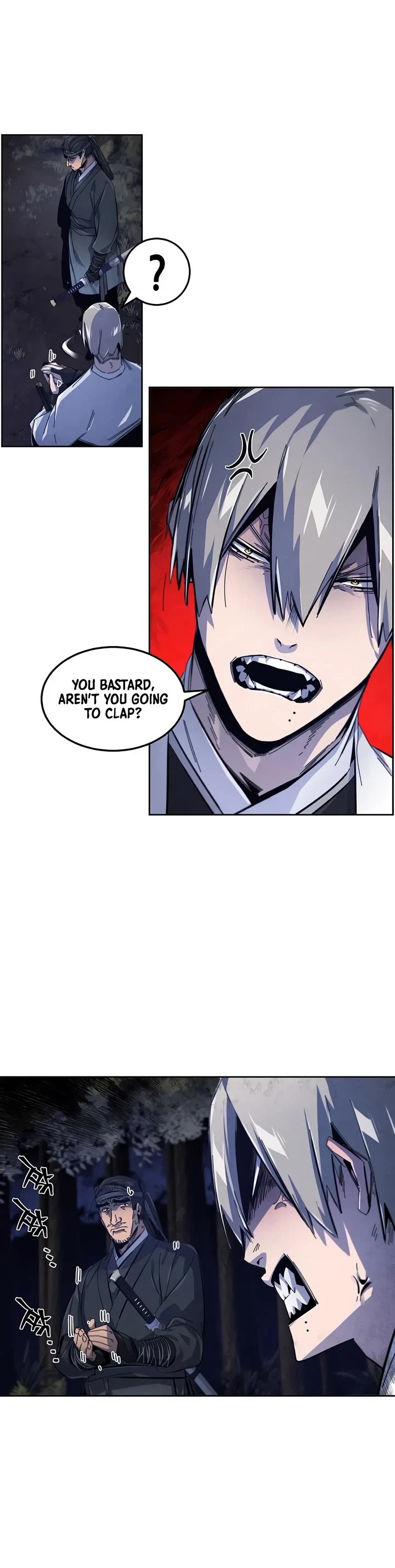 The Return of the Crazy Demon chapter 200 page 29