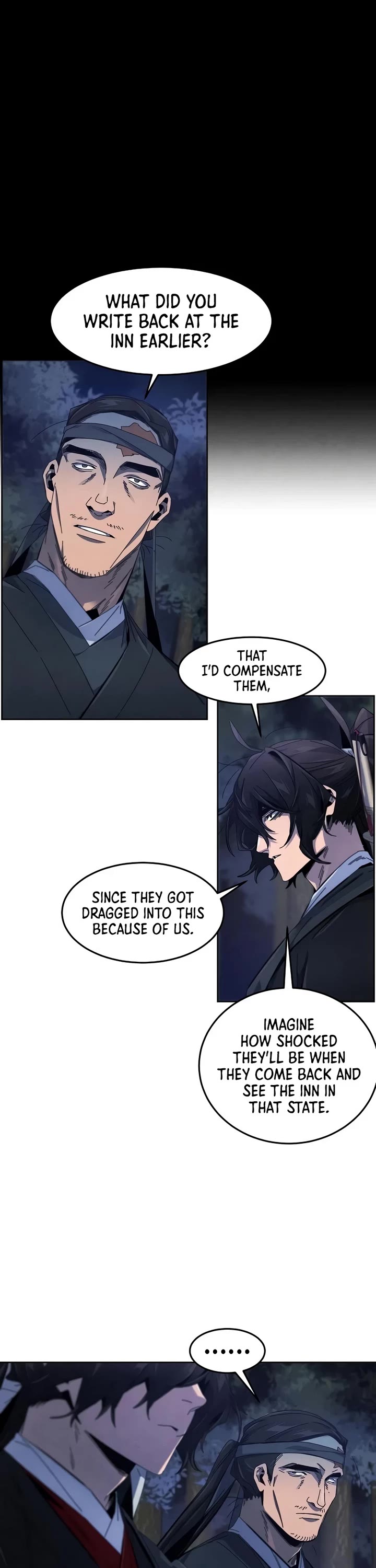The Return of the Crazy Demon chapter 200 page 3