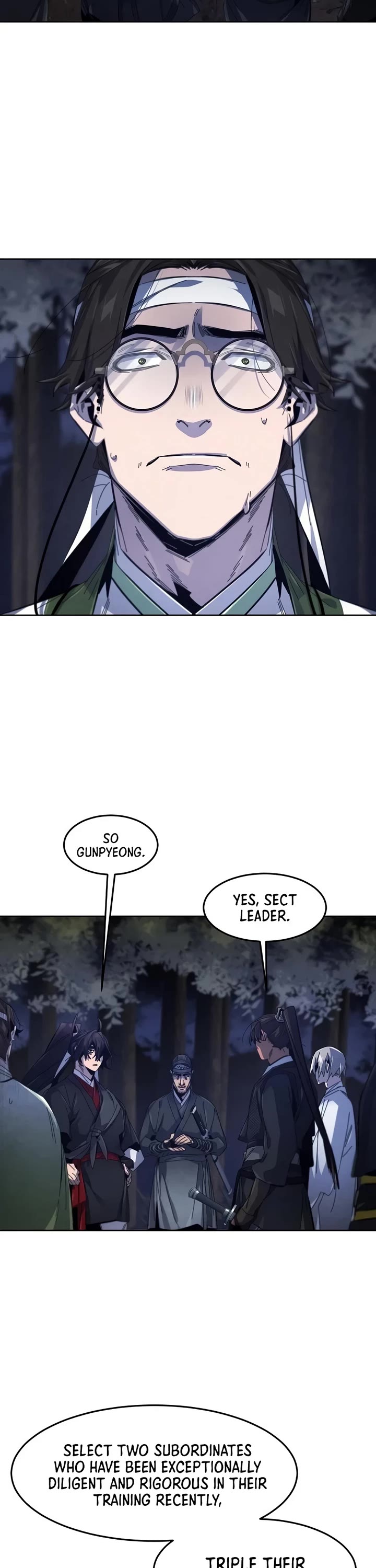 The Return of the Crazy Demon chapter 200 page 31