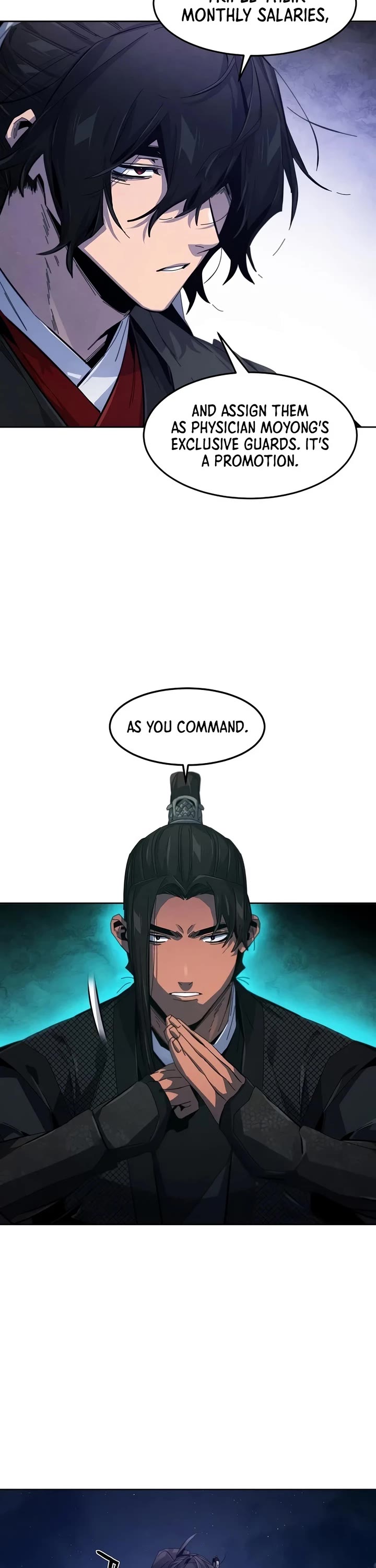 The Return of the Crazy Demon chapter 200 page 32