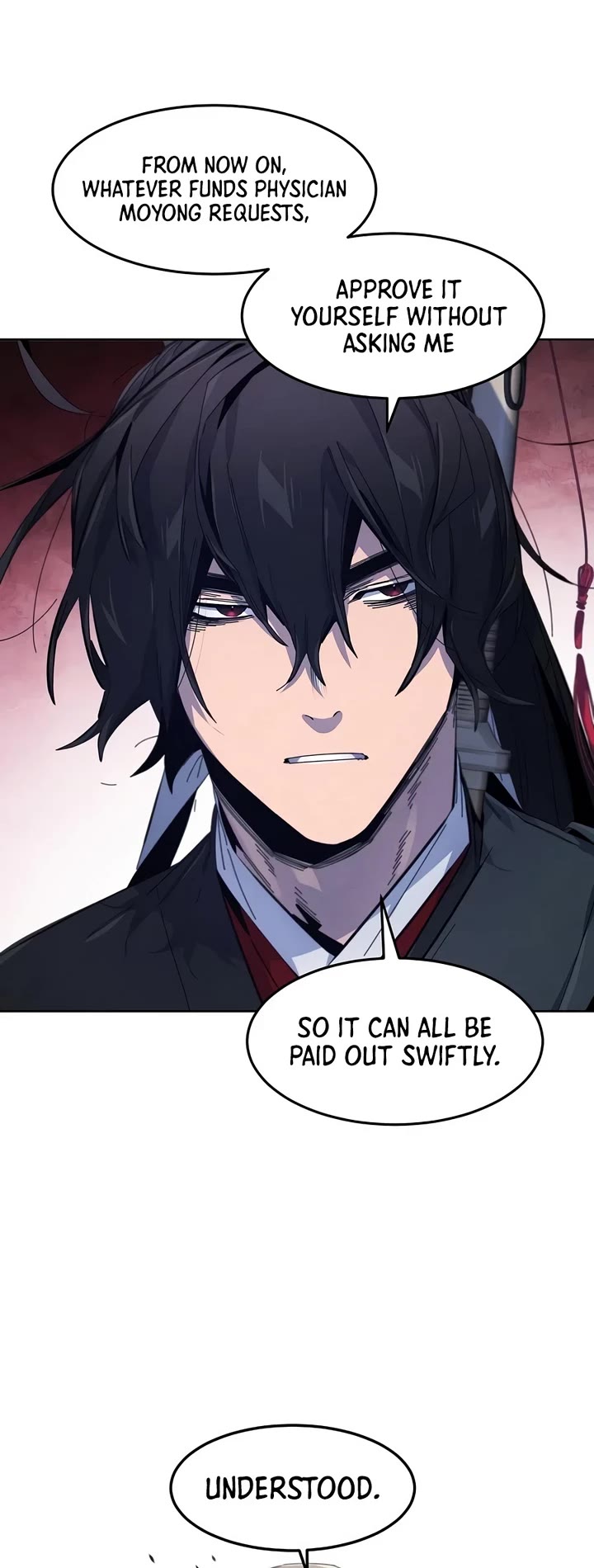 The Return of the Crazy Demon chapter 200 page 34