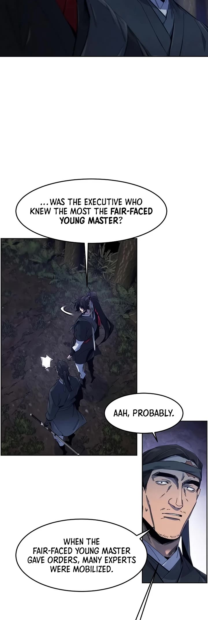 The Return of the Crazy Demon chapter 200 page 4