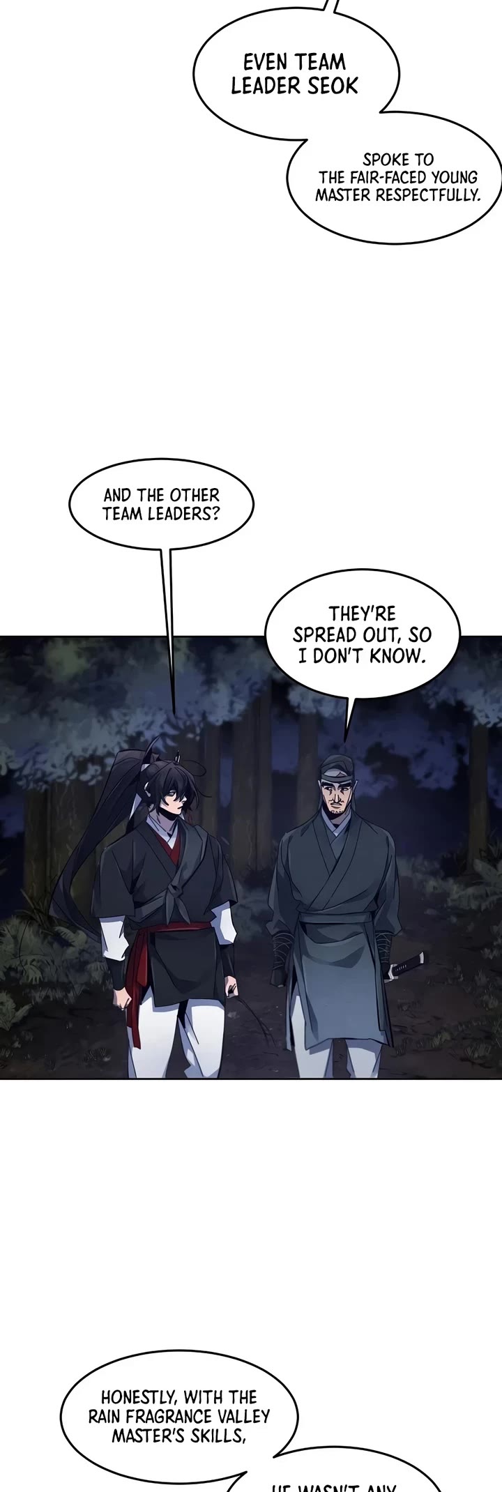 The Return of the Crazy Demon chapter 200 page 5