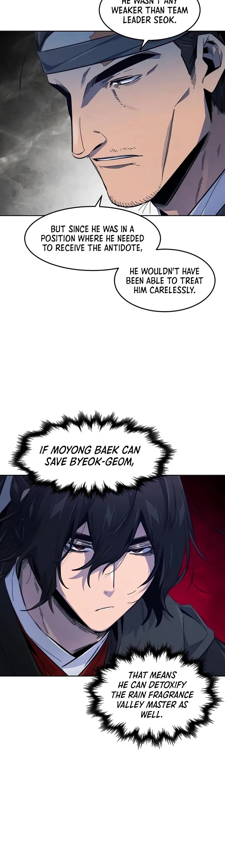 The Return of the Crazy Demon chapter 200 page 6