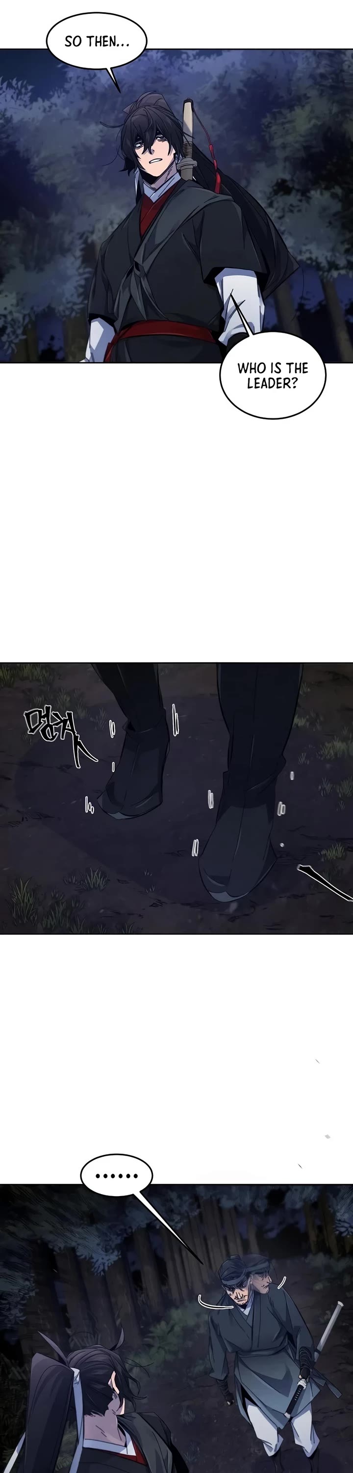 The Return of the Crazy Demon chapter 200 page 7