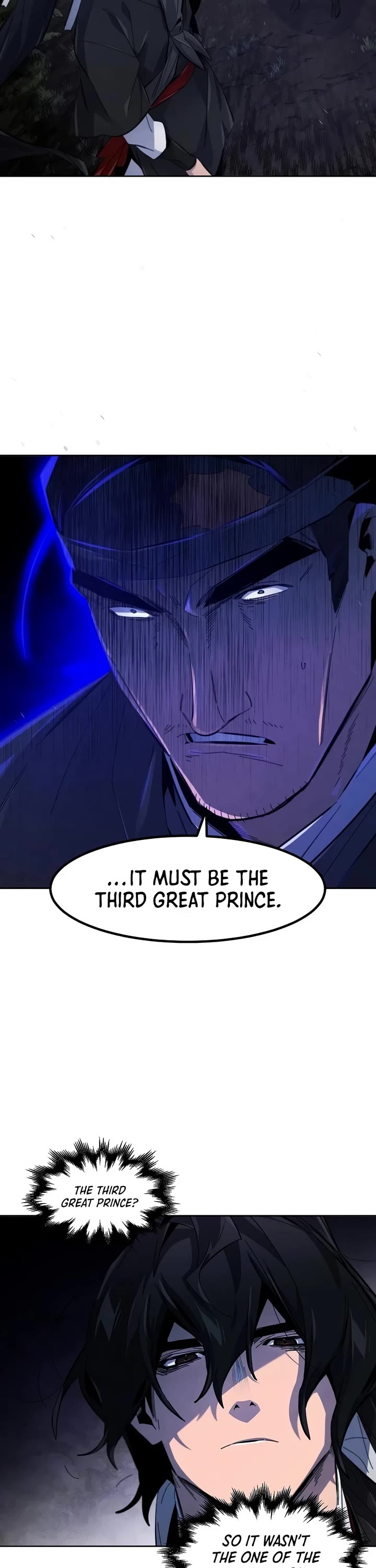 The Return of the Crazy Demon chapter 200 page 8