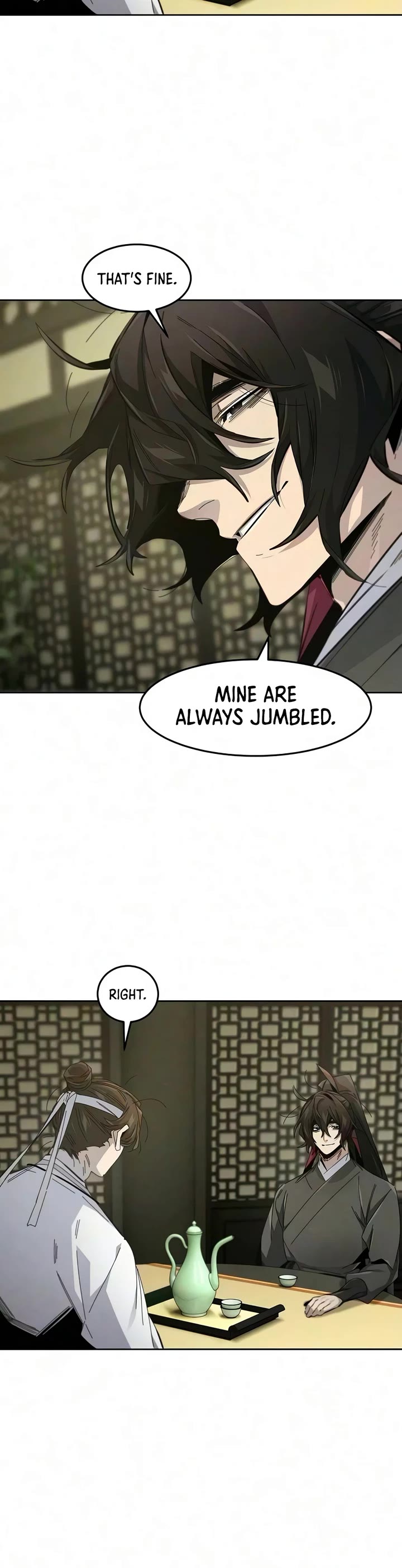 The Return of the Crazy Demon chapter 201 page 16