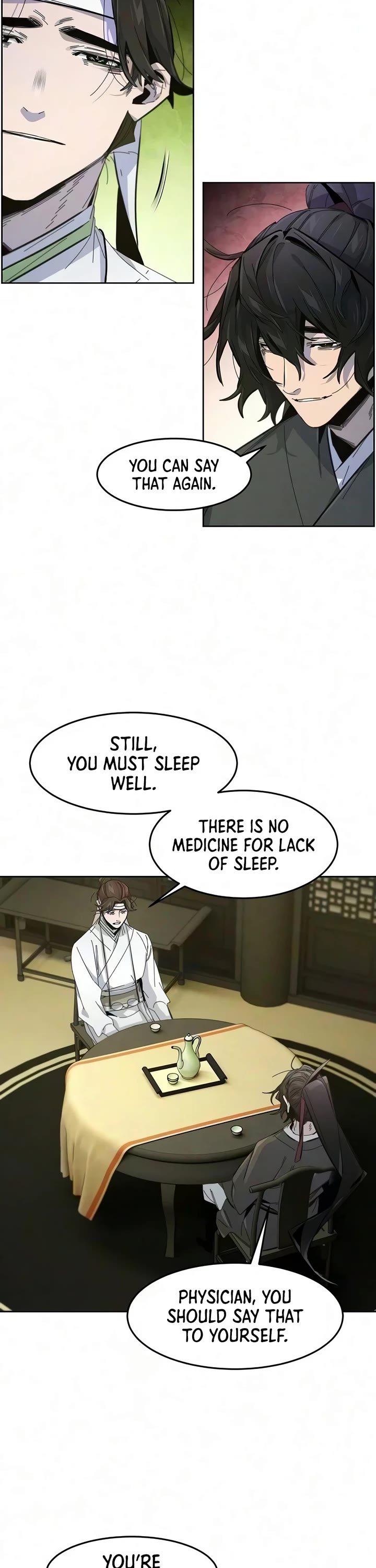 The Return of the Crazy Demon chapter 201 page 18