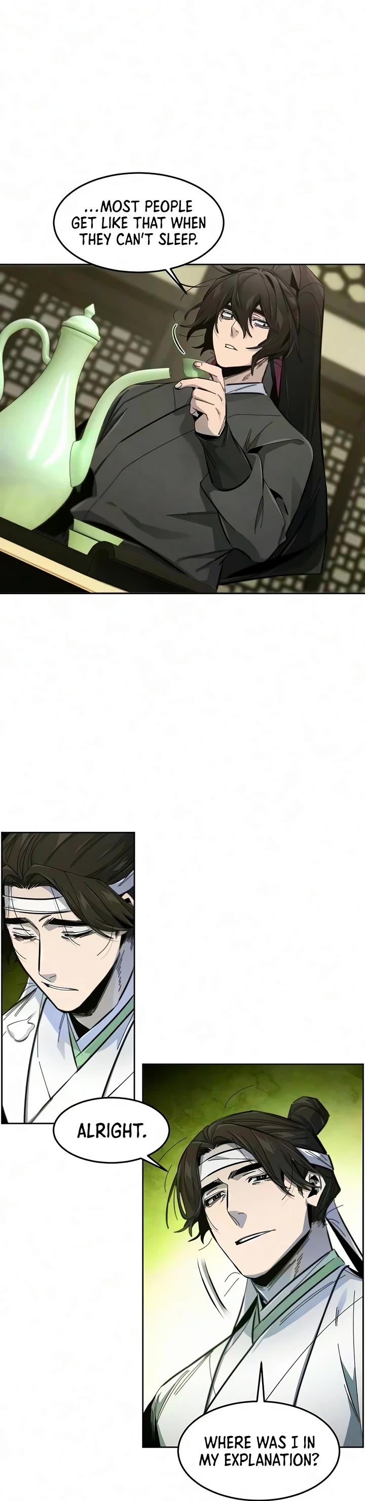 The Return of the Crazy Demon chapter 201 page 20
