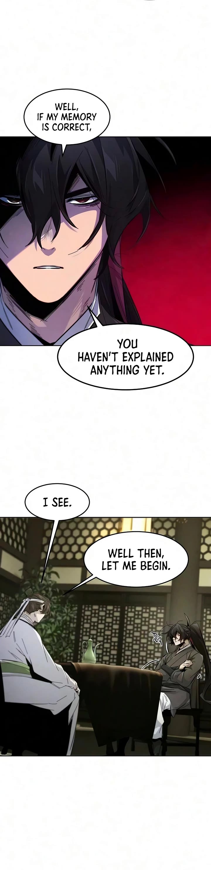 The Return of the Crazy Demon chapter 201 page 21