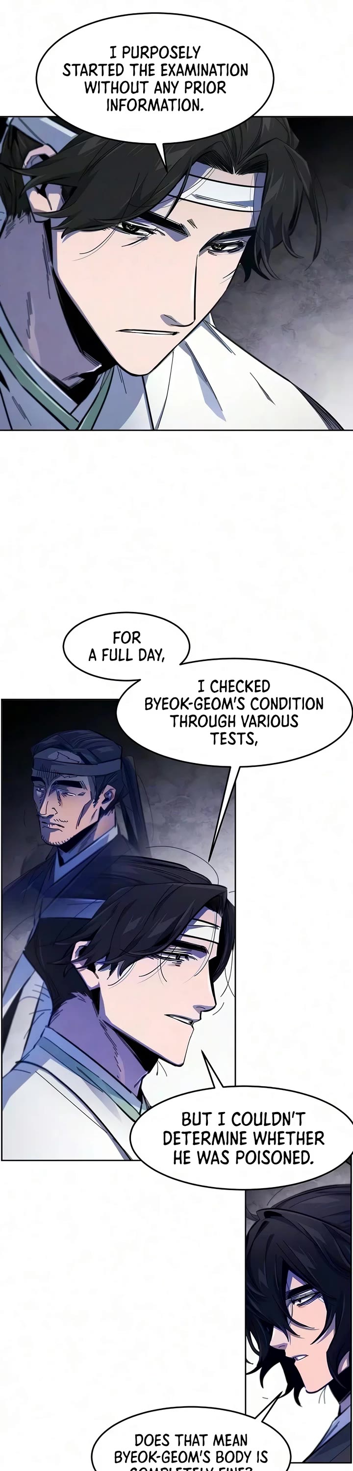 The Return of the Crazy Demon chapter 201 page 22