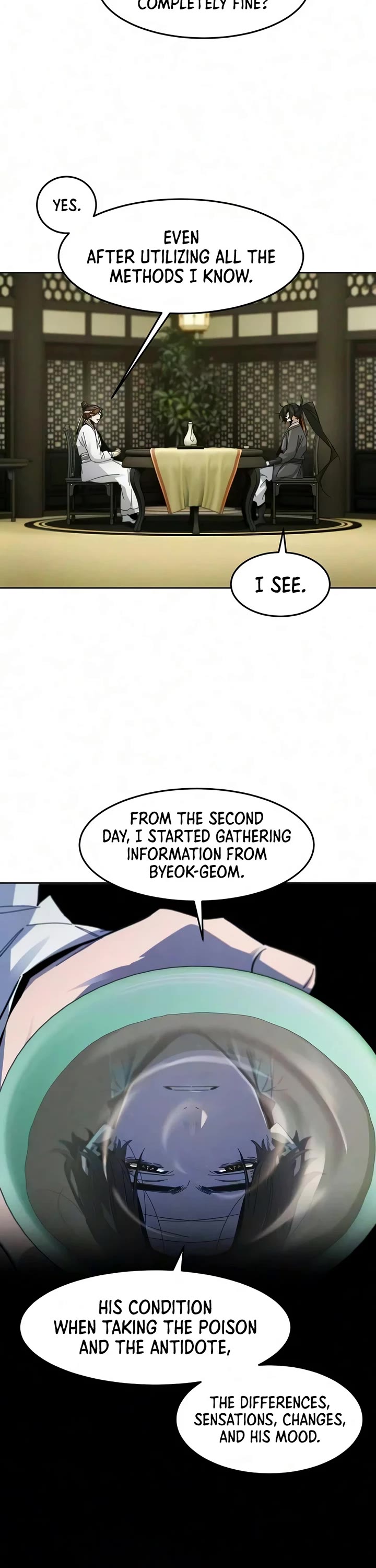 The Return of the Crazy Demon chapter 201 page 23
