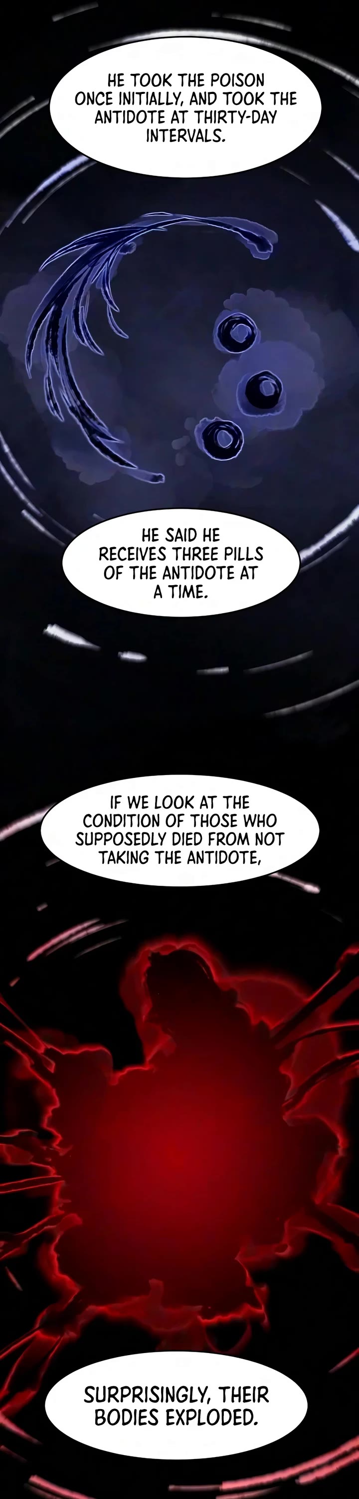 The Return of the Crazy Demon chapter 201 page 24