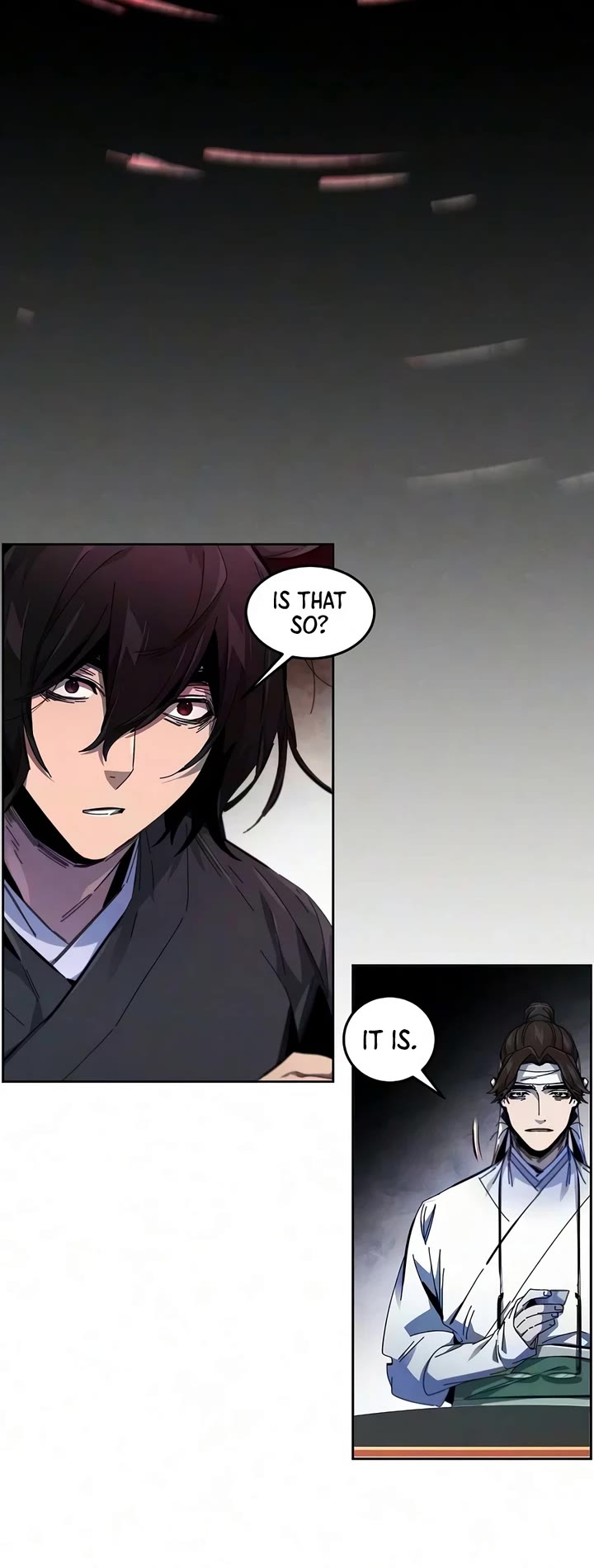 The Return of the Crazy Demon chapter 201 page 25