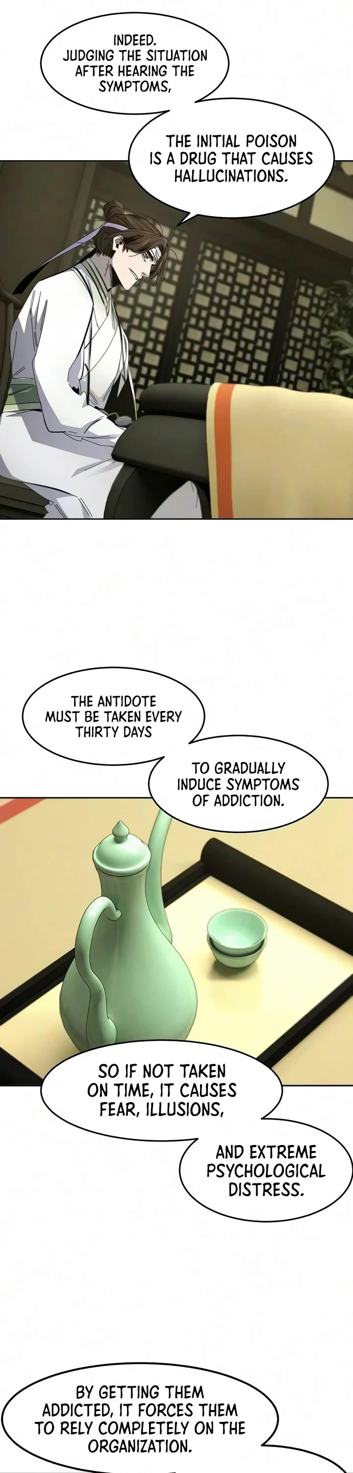 The Return of the Crazy Demon chapter 201 page 28
